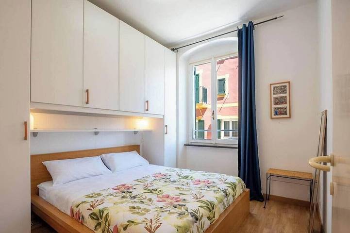 Appartement entier, Celeste by Portofinovip [2Br-Ac-Seaview] in Portofino, Parc Naturel Régional de Portofino