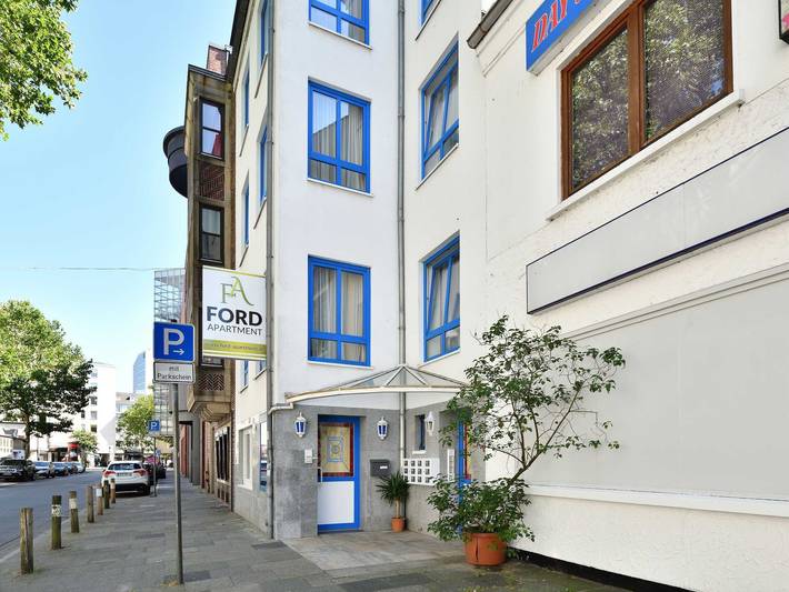 Ferienwohnung für 2 Personen in Bremer Freimarkt