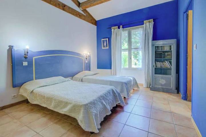 Appartement de vacances pour 8 personnes