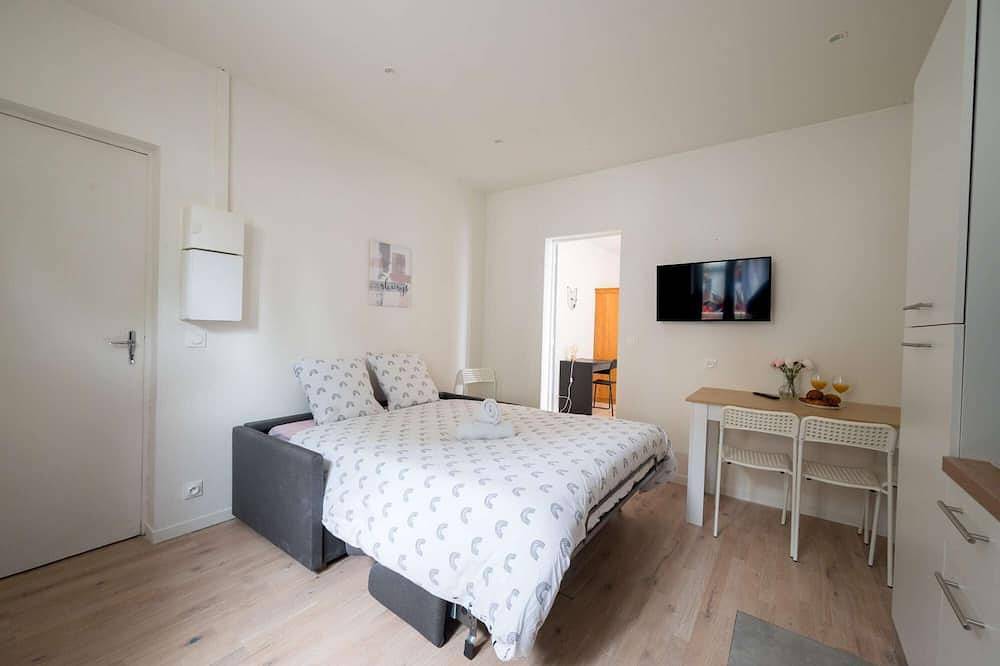 Apartamento entero, Budget apart downtown with parking in Charleville-Mézières, Ardenas