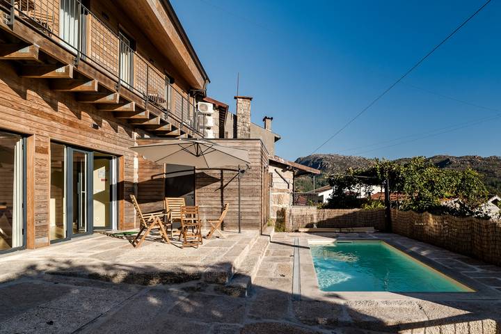 Holiday home for 12 people, with balcony - 1