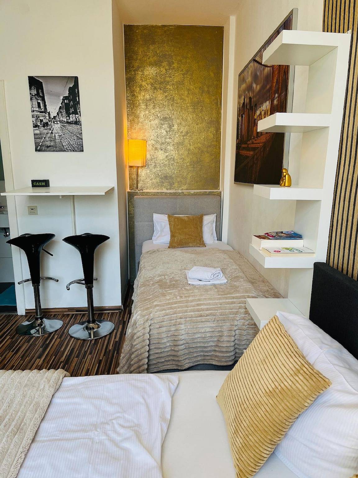 Ganze Ferienwohnung, Appartement in Bremen-Ost mit Garten in Bremen, Bremen Bundesland