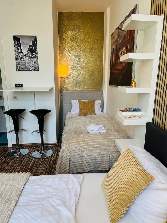 Ferienwohnung für 3 Personen, mit Garten in Bremen - 3