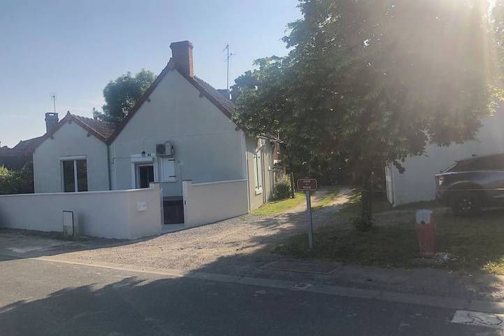 Maison de vacances pour 4 personnes