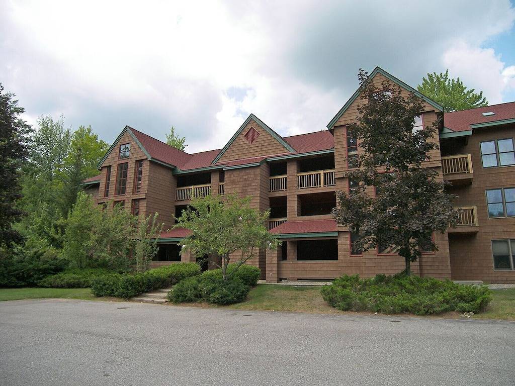 Ganze Wohnung, D0260- Verwaltet von Loon Reservation Service - Nh Mahlzeiten & Zimmer # 056365 in Woodstock (NH), Franconia Notch