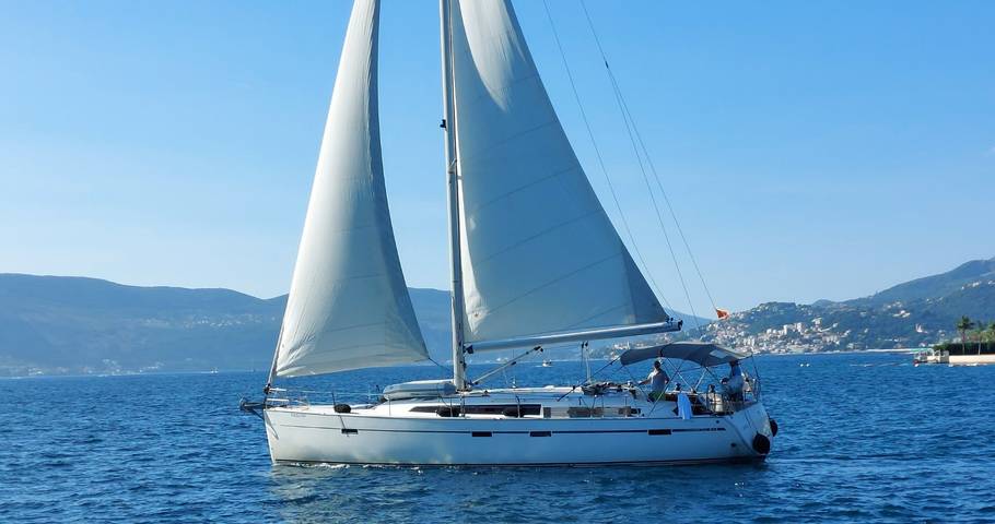 Boot für 8 Personen in Montenegro