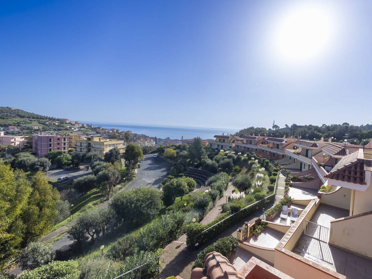 Residence Gli Ulivi in Pantai (Costarainera), Costarainera