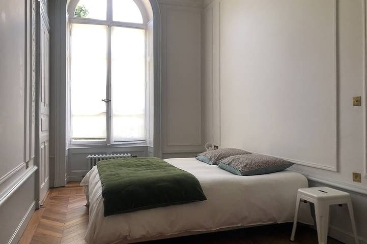 Gîte pour 7 personnes, avec jardin et balcon dans Parc du Bois Vidal - 2