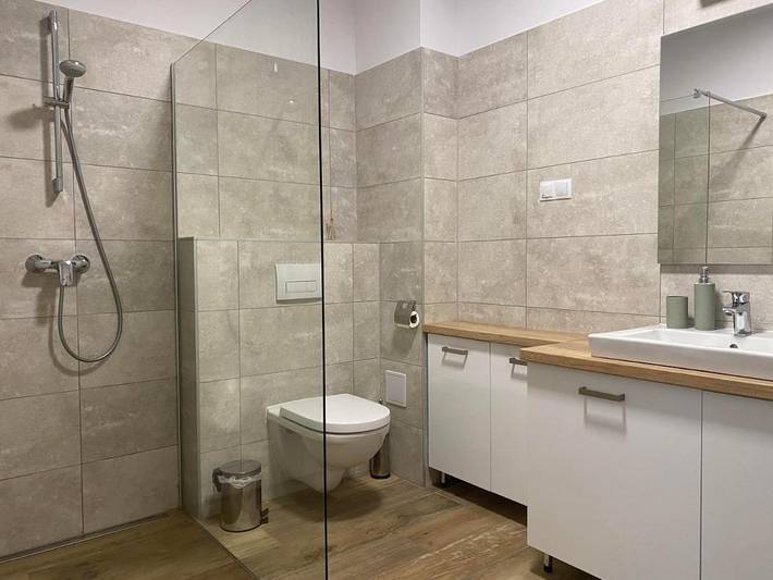 Ferienwohnung für 4 Personen, mit Terrasse und Garten sowie Ausblick und Seeblick in Keszthely - 3