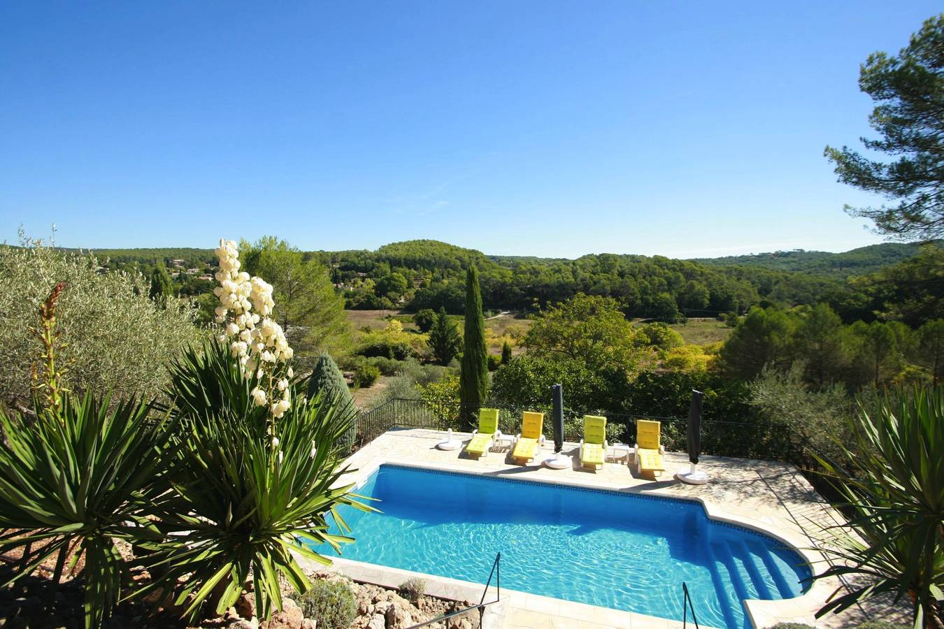 La Farigoulette in Saint-Antonin-du-Var, Région de Brignoles