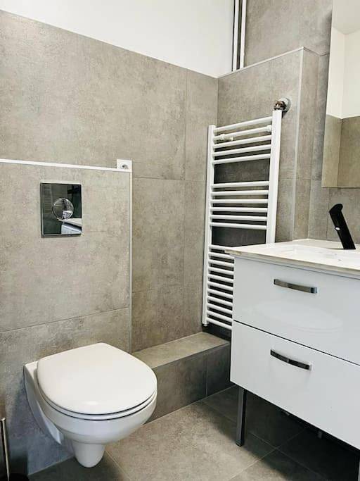 Appartement entier, Appartement avec une superbe vue sur la ville in Montargis, Région de Montargis