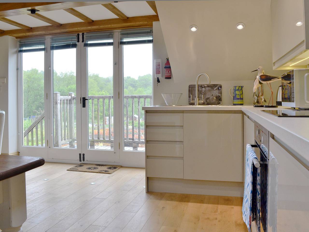 Hurdlemakers Loft in Brailes, Warwickshire