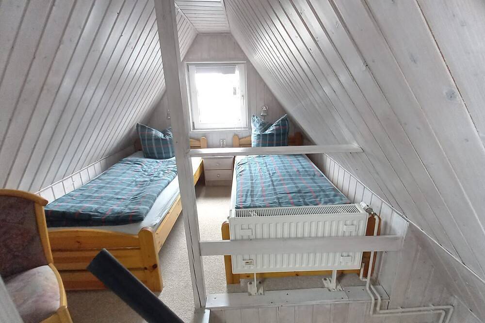 Apartamento entero, Rügen Fewo 25 - Ferienhaus in Gager, Mönchgut