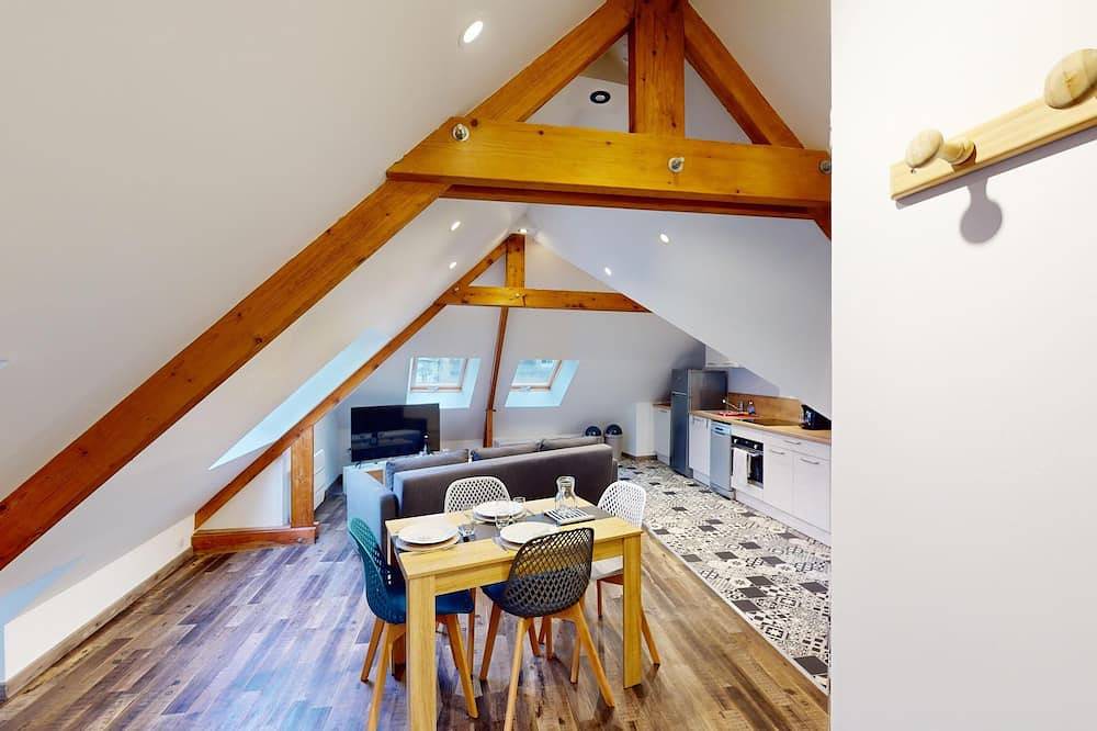Apartamento entero, Studio 3 Pers Rénové à Neuf in Saint-Vaast-la-Hougue, Región de Cherbourg