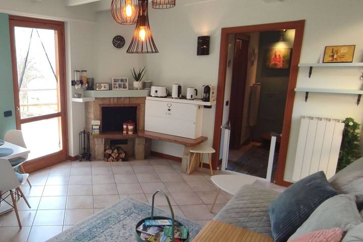 Ferienhaus für 6 Personen, mit Balkon/Terrasse in der Lombardei - 4