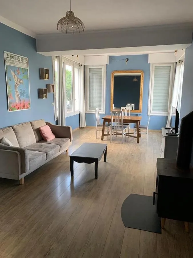 Casa de vacaciones para 6 personas, con terraza y piscina - 1