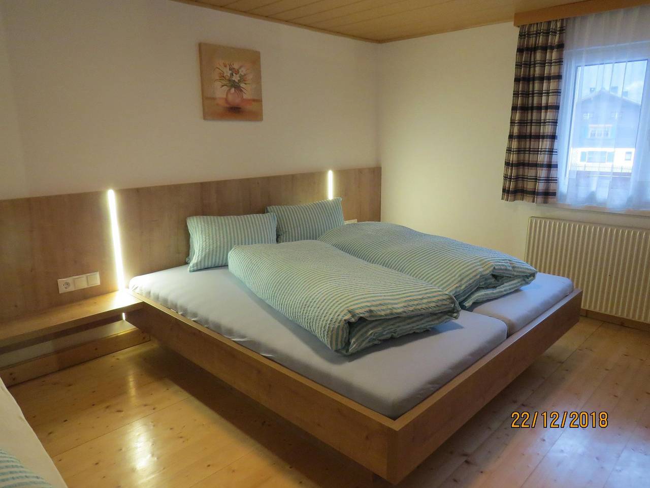 Ganze Ferienwohnung, Ferienwohnung Birgit in Sankt Gallenkirch, Verwall