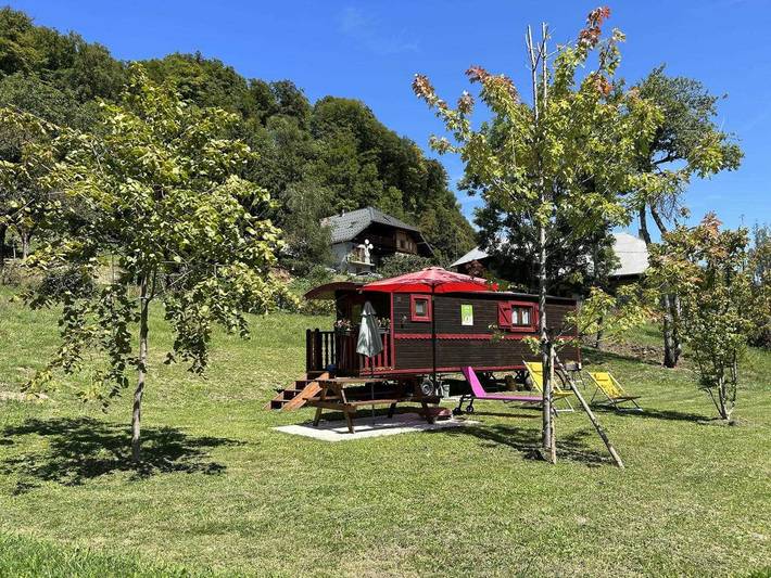 Gîte pour 3 personnes dans Allondaz - 2