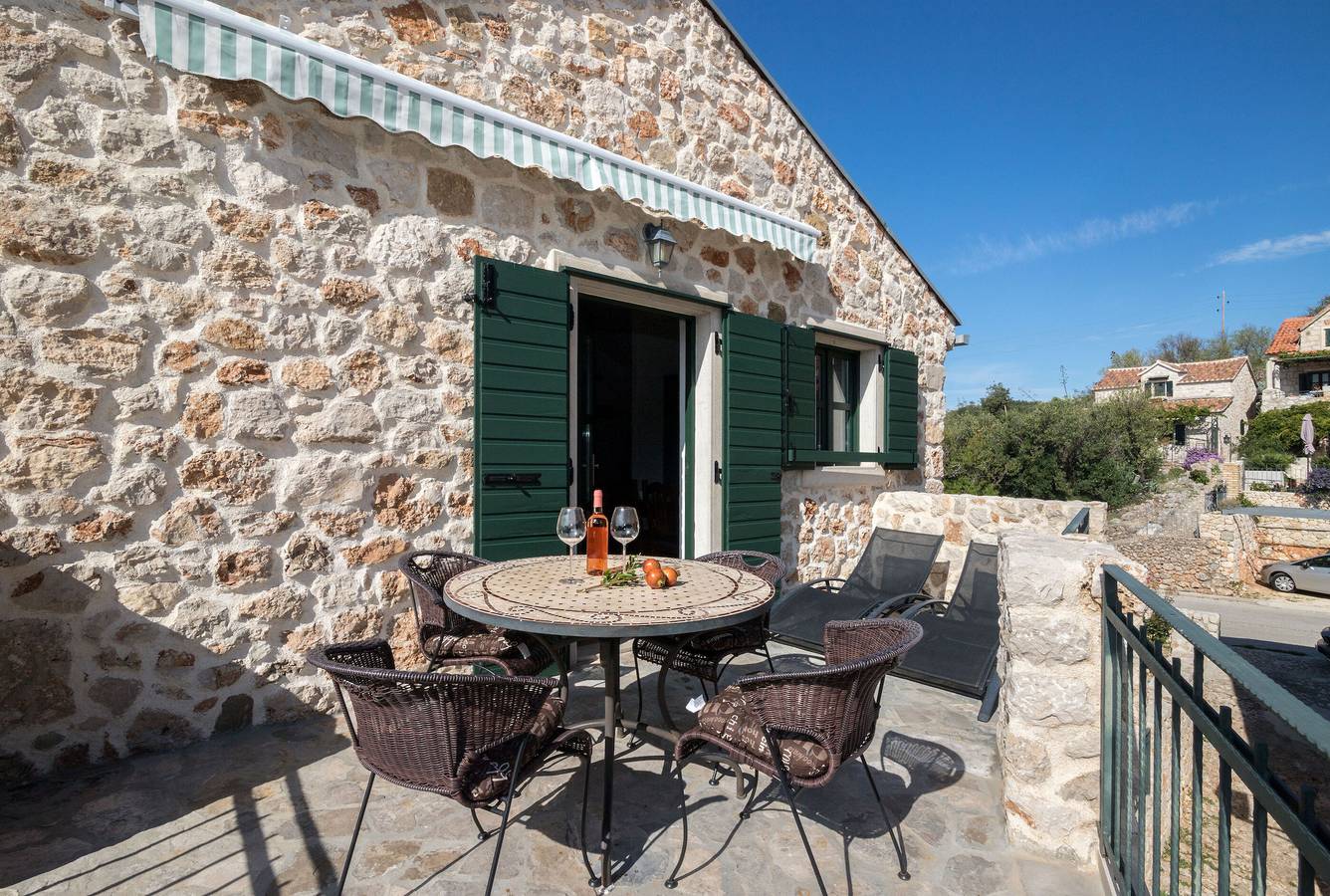 Cały apartament, Apartment Zvonimir in Igrane, Riwiera Makarska