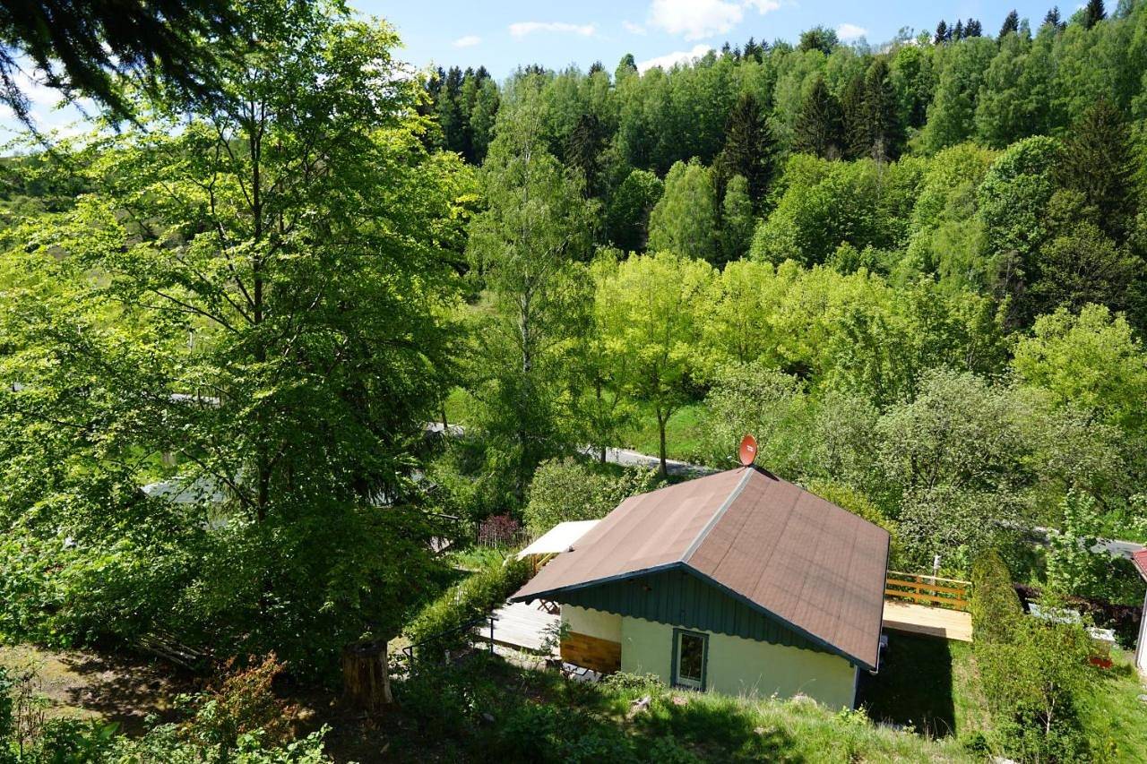 Ferienhaus Hellaberg in Schleusegrund, Hildburghausen und Umgebung