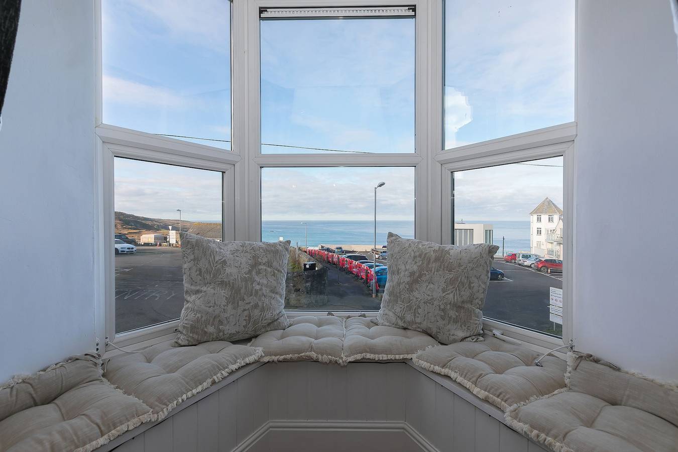Apartamento entero, Jesse's Place in St Ives, Cornualles