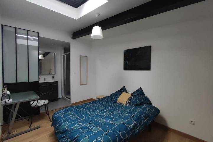 Appartement entier, Appartement Capri 2 By Residence Florale Entièrement meublé 4 chambres 3 salles in Thionville, Moselle