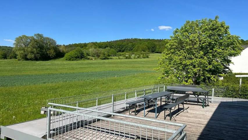 Ferienhaus für 6 Personen, mit Terrasse in Altdorf bei Nürnberg