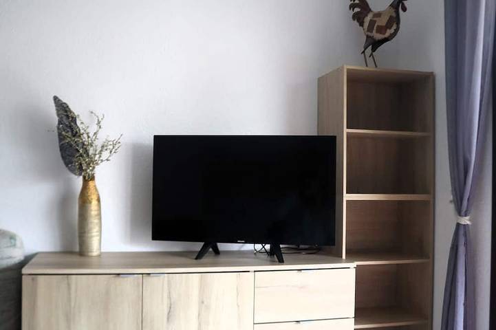 Appartamento intero, T2 air-conditioned apartment - terrace - secure residence - 4 min beach, shops in Cavalaire-sur-Mer, Costa mediterranea (Francia)