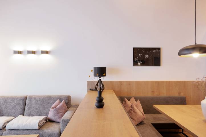 Ferienwohnung für 8 Personen, mit Balkon und Terrasse in Damüls - 4