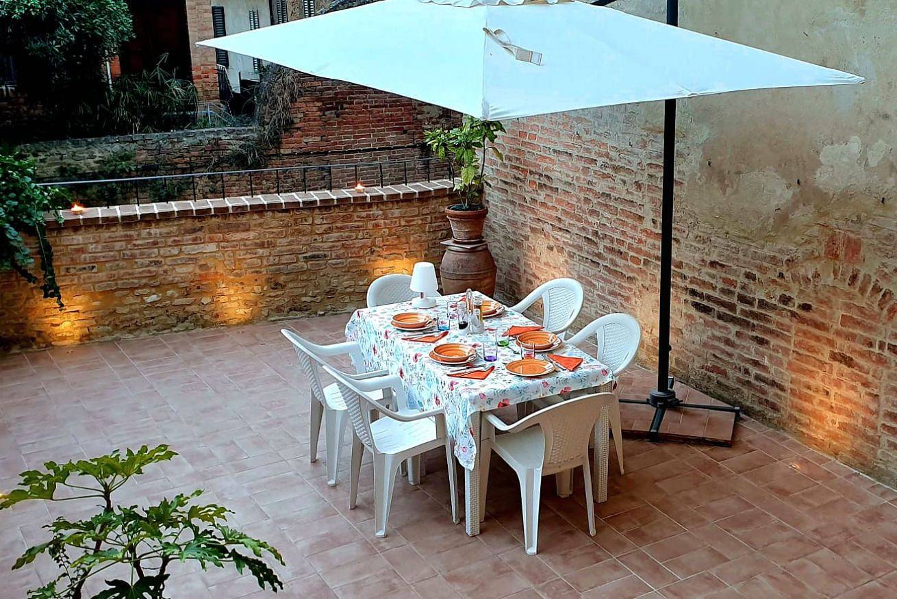 Ganze Wohnung, Guesthost - La terrazza di San Marco in Siena, Siena Provinz