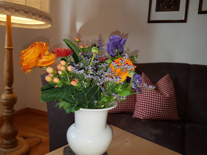 Ferienwohnung für 2 Personen, mit Balkon in Bayrischzell - 4