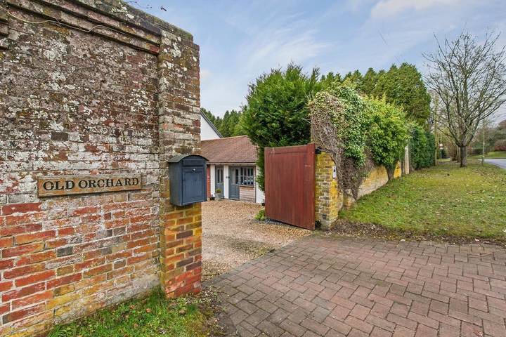 Gîte pour 2 personnes, avec terrasse à Winchester - 2