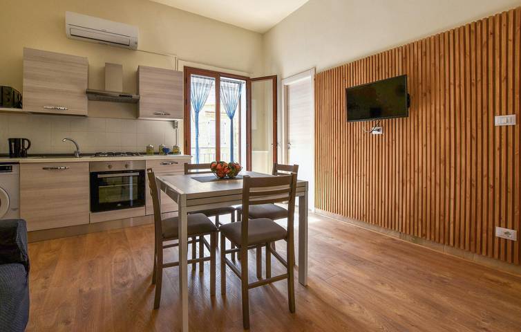 Gîte pour 4 personnes, avec terrasse, animaux acceptés à Trappeto - 3