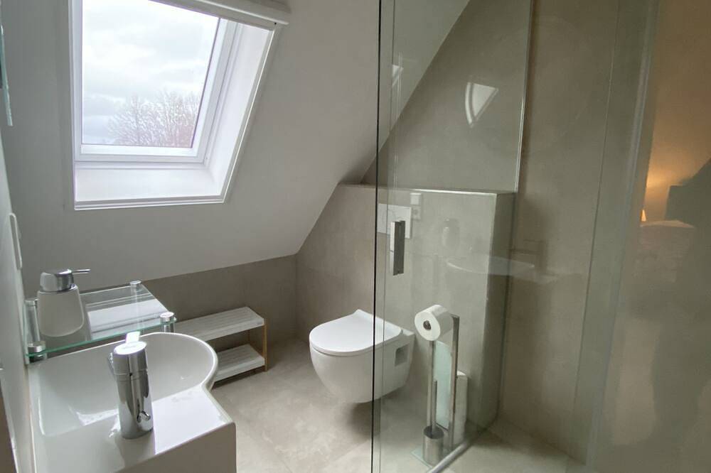 Doppelzimmer 3 - Pension zum Wohlfühlen Grotheer in Lilienthal, Metropolregion Bremen-Oldenburg