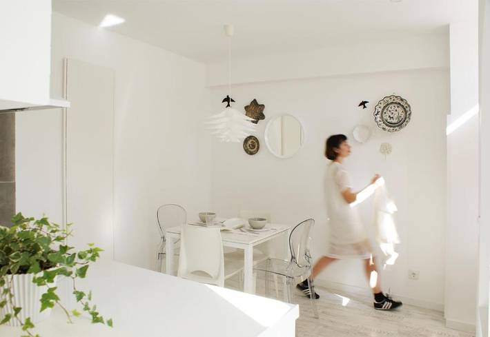 Apartamento de férias para 4 pessoas em Município de Coimbra