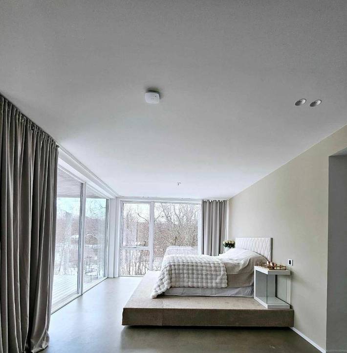 Villa für 8 Personen, mit Garten und Ausblick in Norwegen - 4