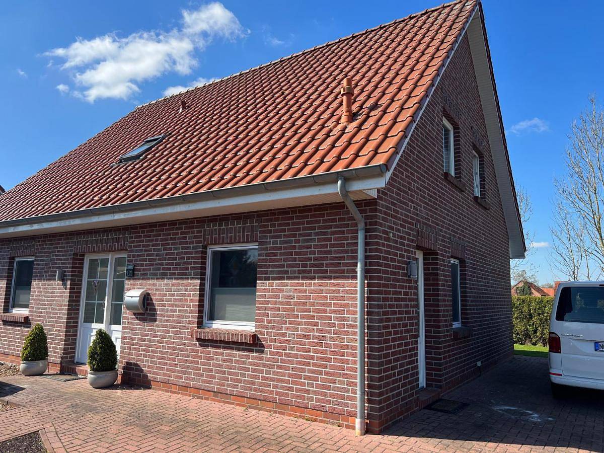 Ganze Wohnung, Küstentied in Leezdorf, Landkreis Aurich