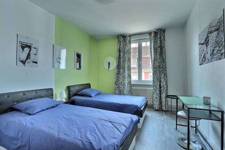 Gîte pour 4 personnes, avec jardin à Riedisheim - 2