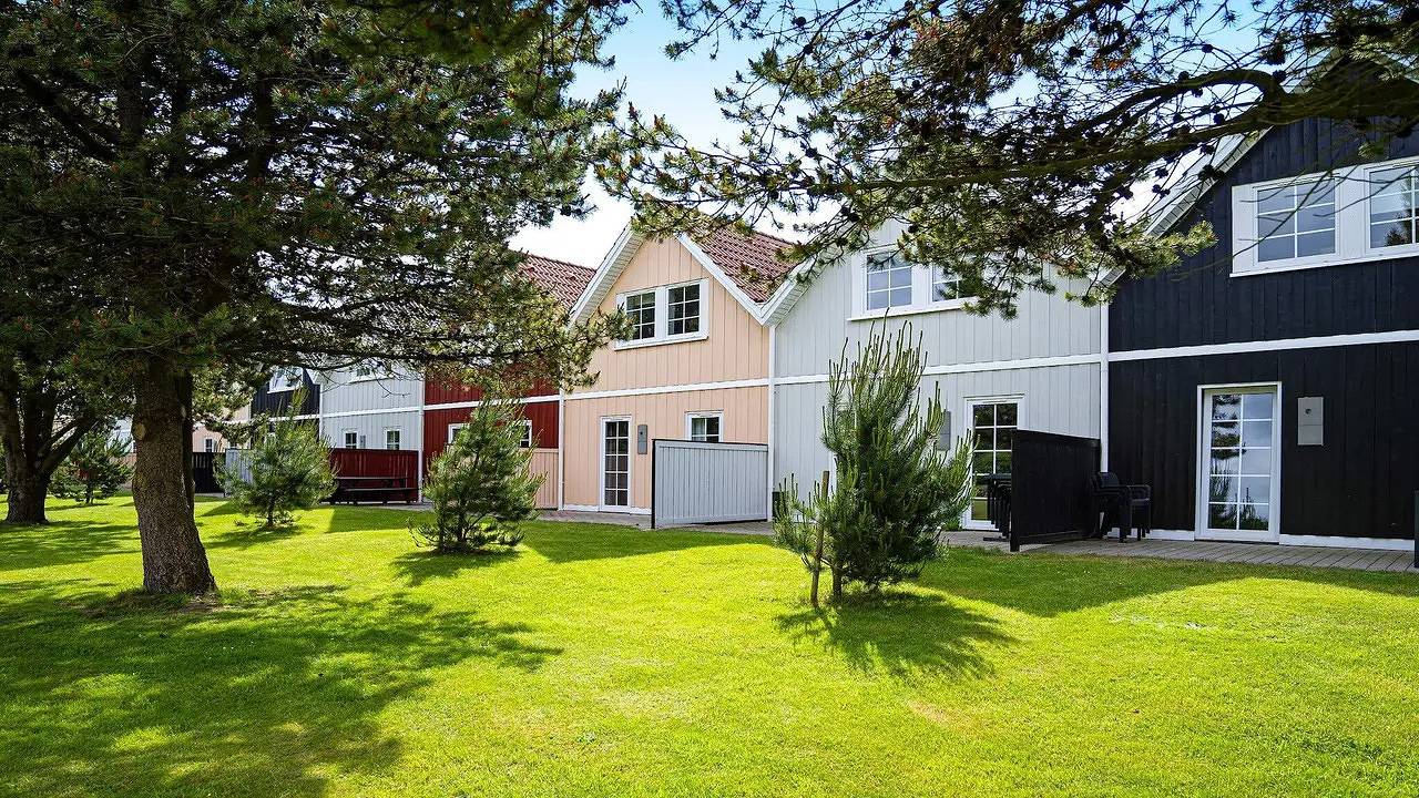 Ferienhaus für 6 Personen (73 m²) in Blåvand in Ho, Varde