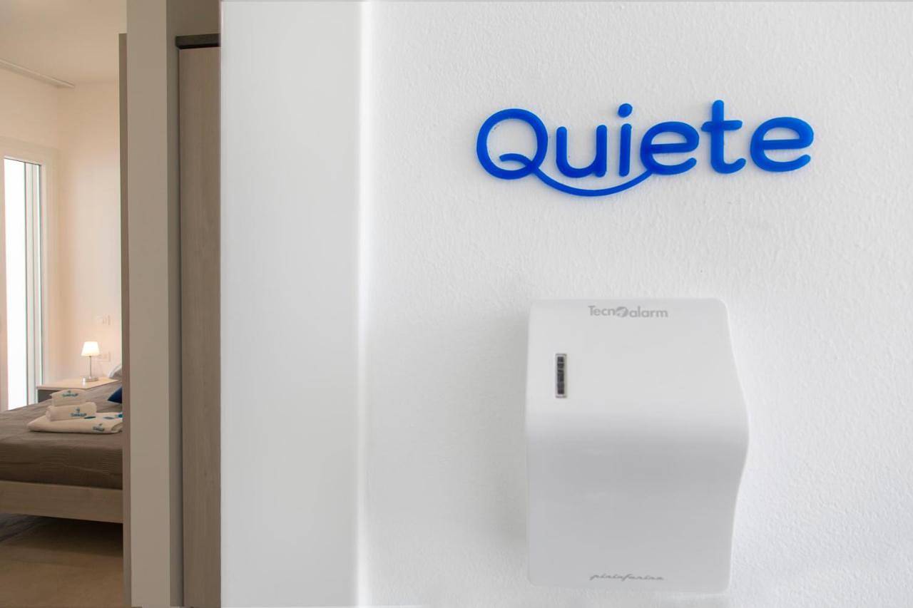 Salaqua Bed and Breakfast in Torre Mozza (Salento), Golfo di Taranto