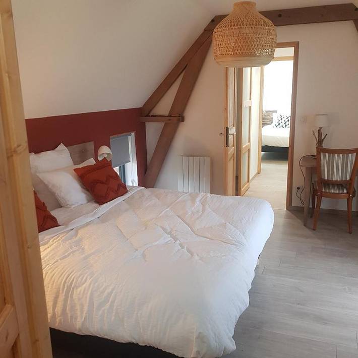 Gîte pour 4 personnes, avec jardin et terrasse à Haverskerque - 4
