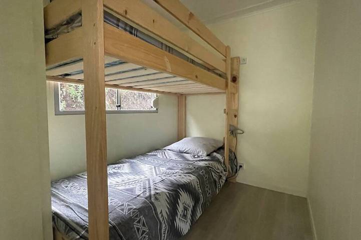 Poolhaus & Betten & Bar / Golf de St-Tropez in Le Muy, Mittelmeerküste (Frankreich)