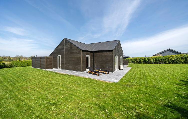 Ferienhaus für 8 Personen, mit Sauna und Terrasse in Tårup - 2