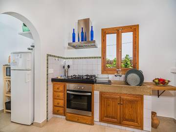 Ferienhaus in Vall de Colonya, Pollença für 2 