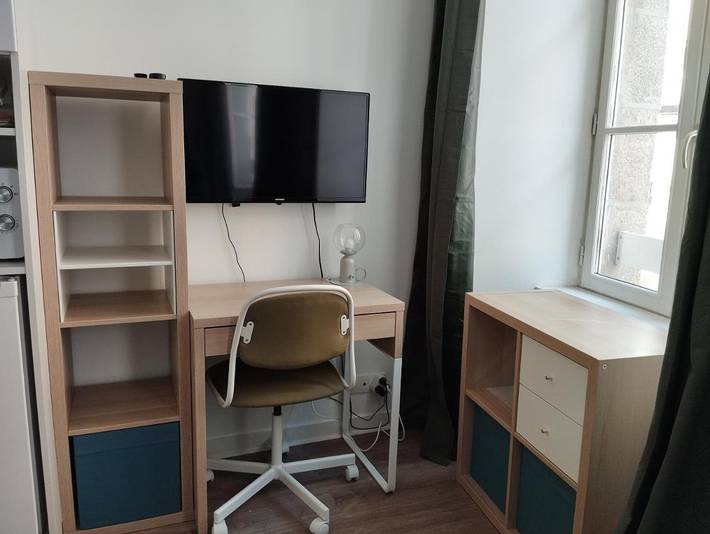 Gîte pour 2 personnes dans Theatre Du Pays De Morlaix Morlaix - 4