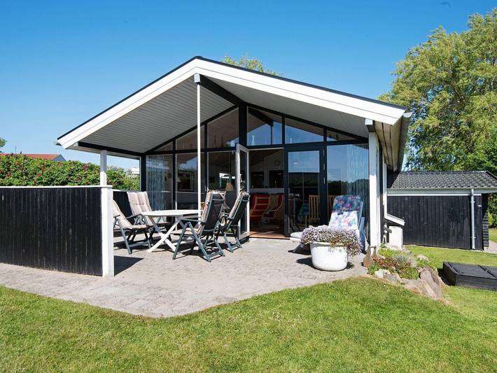 Ferienhaus für 4 Personen, mit Terrasse in der Flensburger Förde (Dänemark) - 2