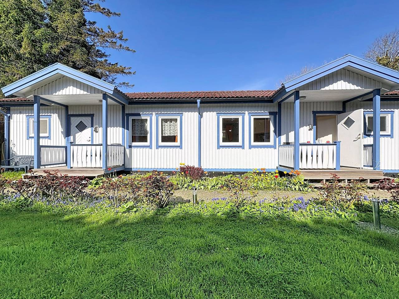 Appartement entier, Gabi in Wiek, Région de Rügen
