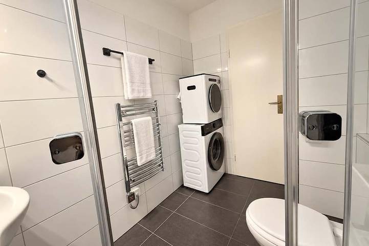 Book2stay: Apartment mit Balkon in Romanshorn in Romanshorn, Obersee (Bodensee)