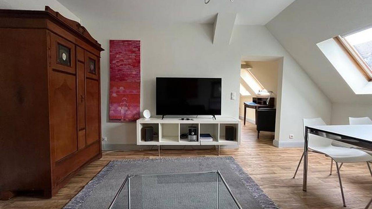 Ganze Ferienwohnung, Ferienwohnung für 5 Personen (60 m²) in Schwerin in Schwerin, Schweriner See
