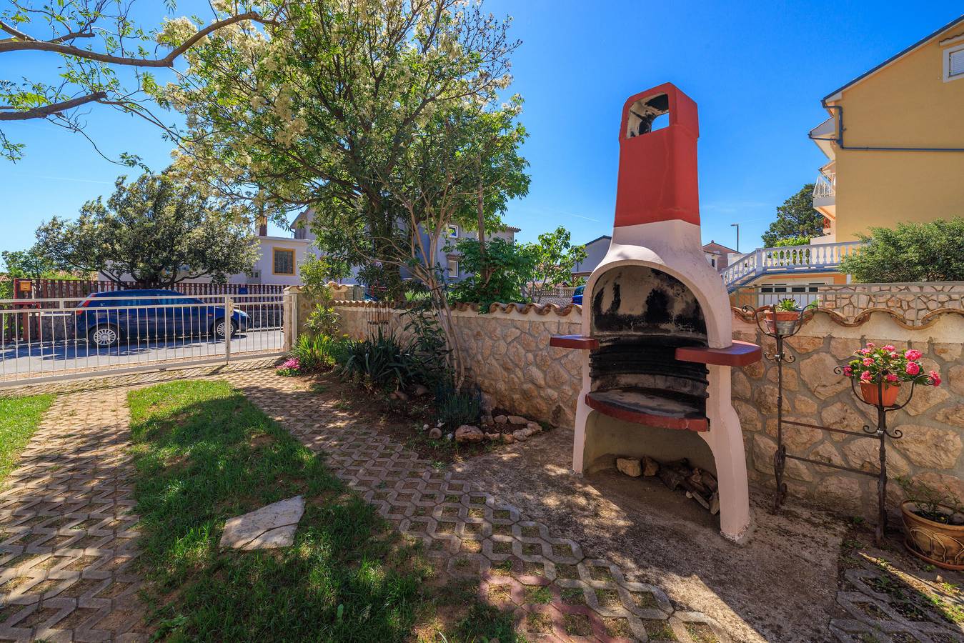 Ganze Wohnung, Apartments Villa Mala in Povile, Primorje-Gorski Kotar